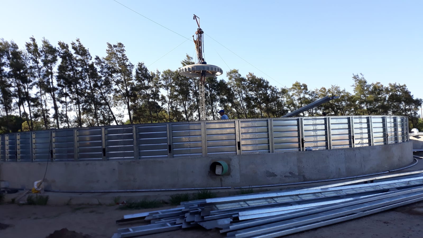 Reparación de Líneas